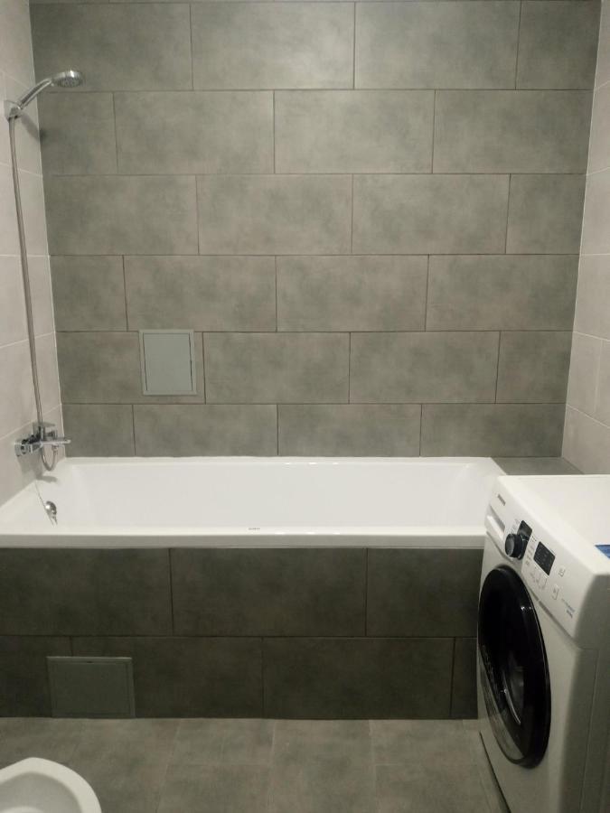 Apartment Edelweiss Oujhorod Extérieur photo
